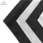 ポリエステル織物接着芯地